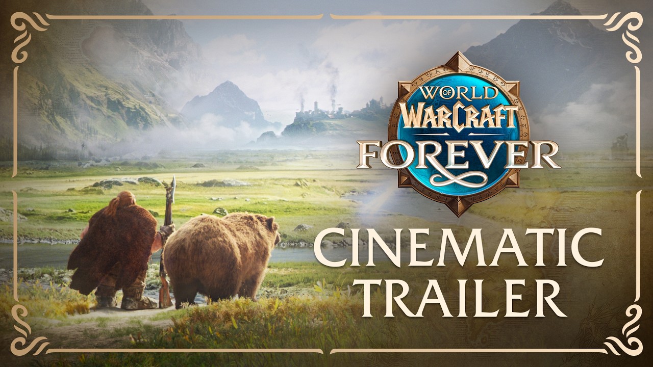 New Horizons cinematic trailer thumbnail